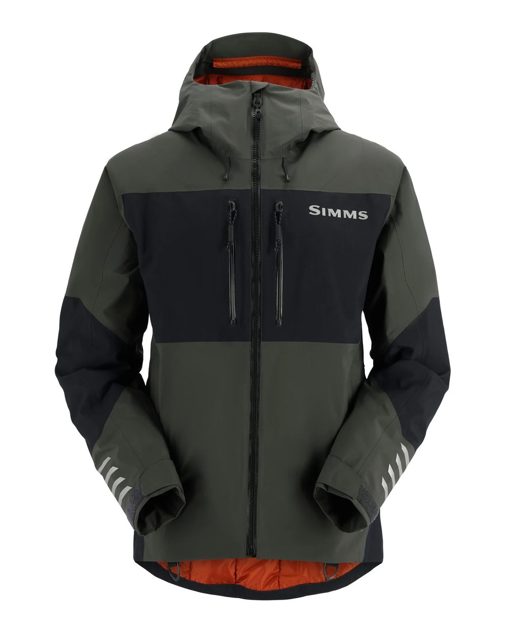 Waterproof technical jacket and bib product detail for OEM buyer review