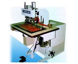 High-Frequency Bonding Machine used in technical outerwear manufacturing