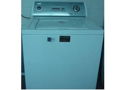Industrial Washing Machine used in technical outerwear manufacturing
