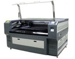 Laser Cutting Machine used in technical outerwear manufacturing